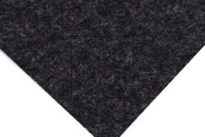 Trim Liner 4-way Stretch Lining Charcoal, 10m